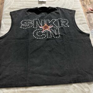 Sneakercon Jeff Hamilton Muscle Tshirt Size M